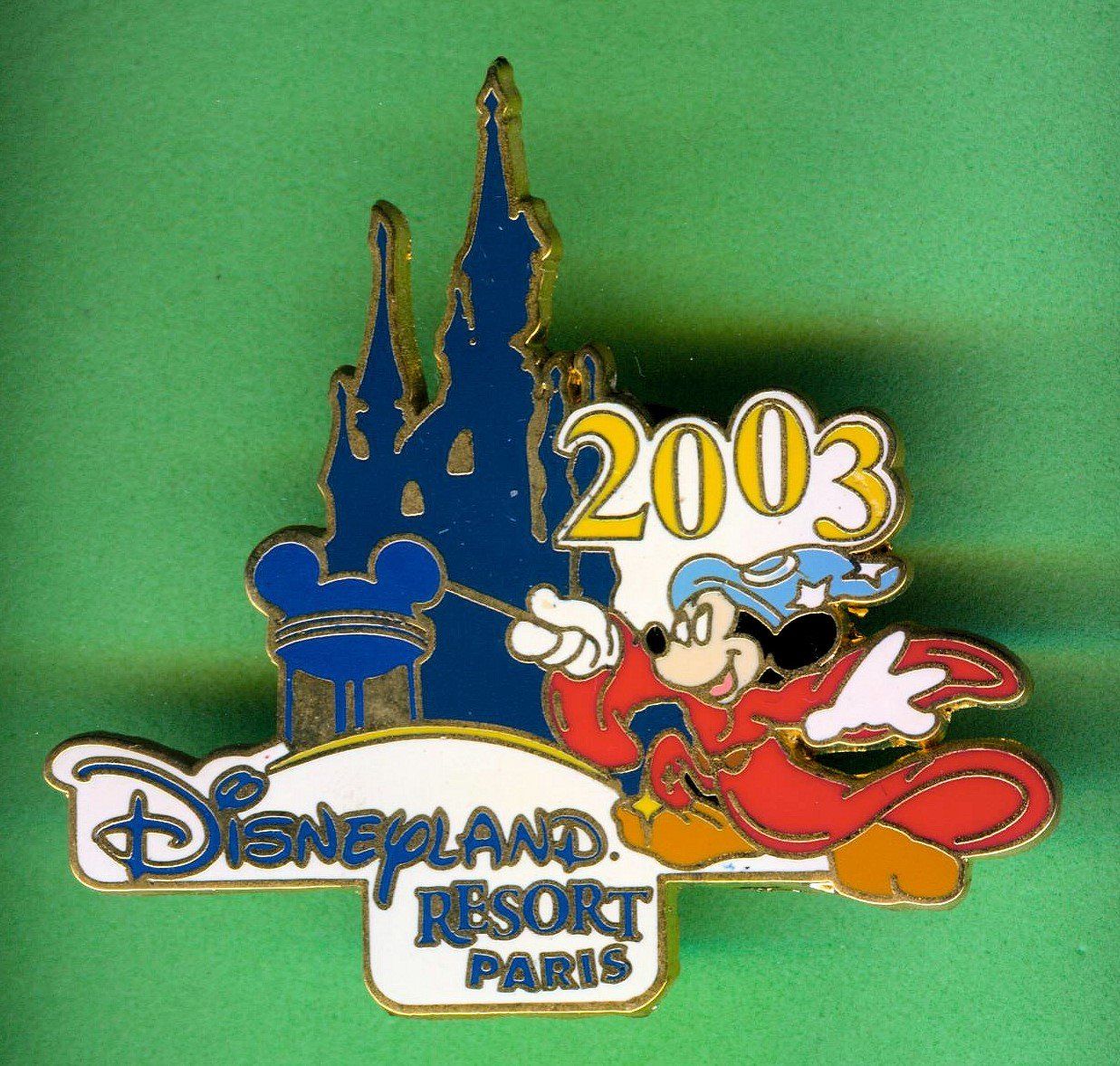 Disney Plaquettes & Badges: Disney   MICKEY  2003 – D'occasion à Winterthur par Sammleroase