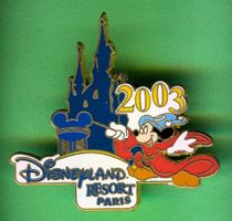 Disney   MICKEY  2003