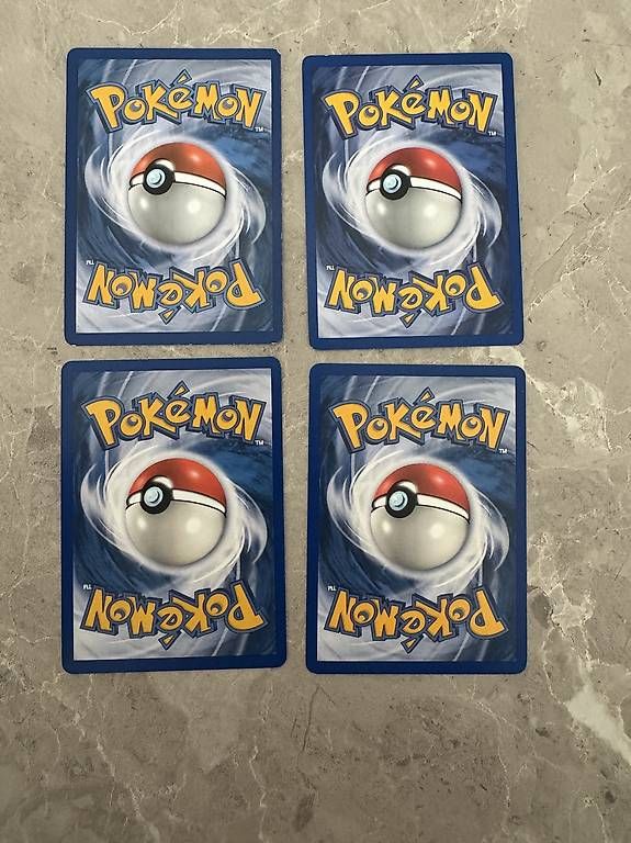 Pokémon Carte collezionabili: Pokémon Karten  Internationales Konvolut – Usato da Meinisberg venduto da Knightdeals 1