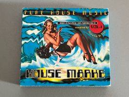 Melanie Di Tria - House Marke Vol.1 - Pure House Music (3CD)