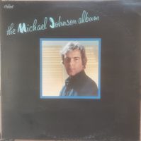 Michael Johnson Album — Poprock Ballad / VG+ VG+