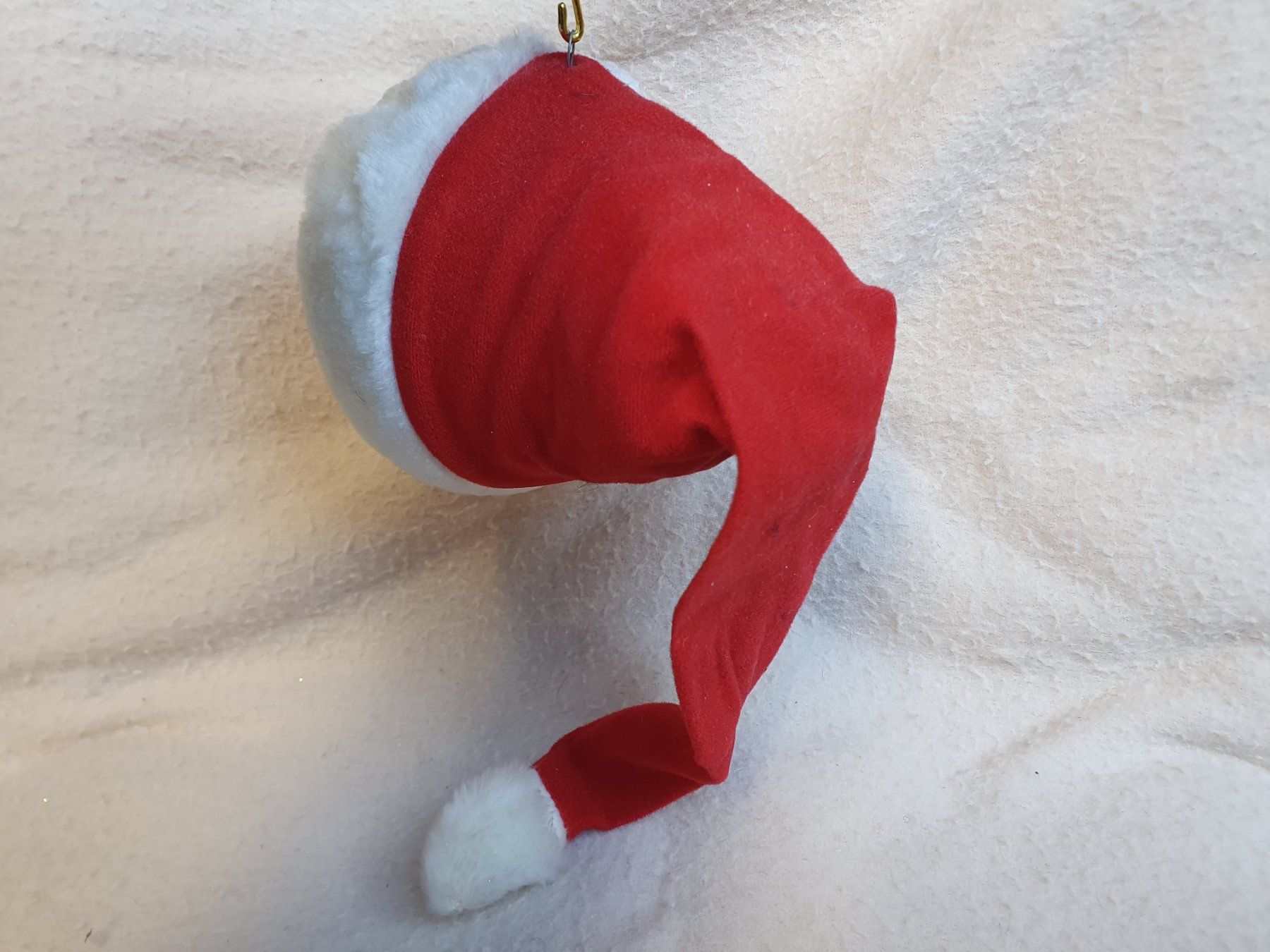 Tutte le decorazioni: Grande boccia a forma di Babbo Natale – Usato da Melano venduto da H-Sara 2