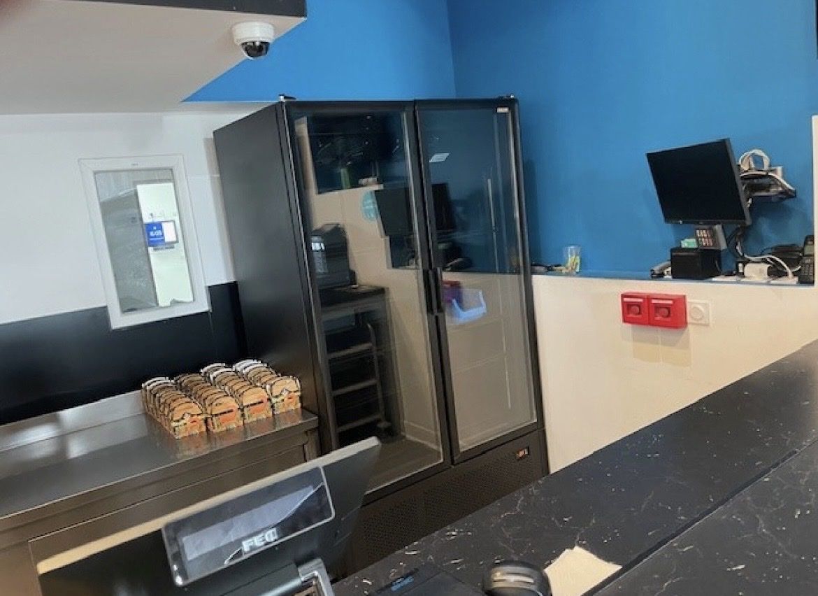 Cucine complete: Cuisine complète type mc do fast food – Usato da Thônex venduto da yac_h7nr 6