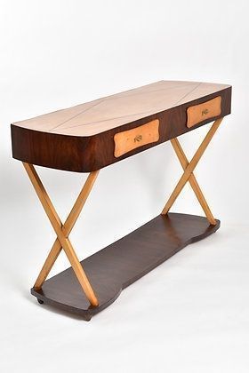 Konsolen: Italienische Mid-Century Konsole – Gebraucht aus Zürich von IndividumCH 1