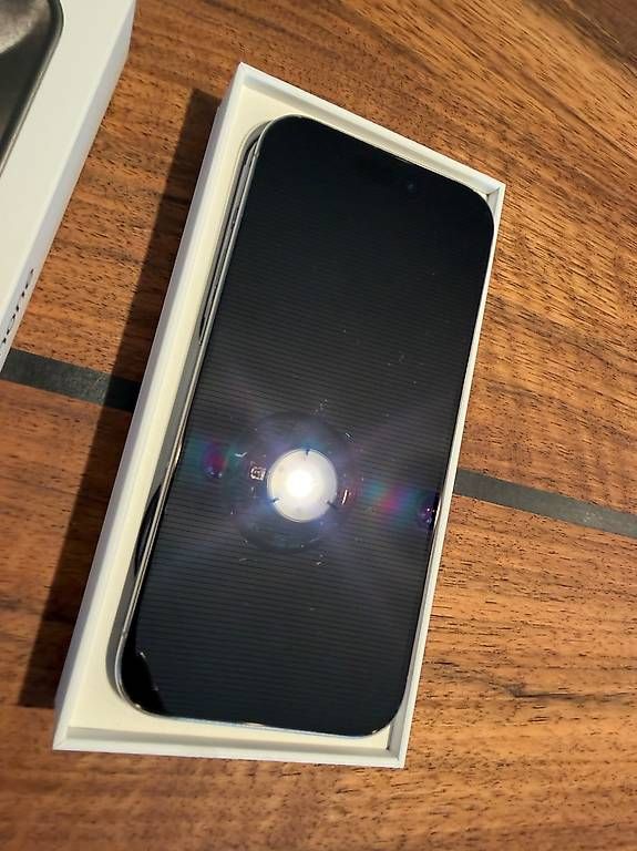 Apple Handys / Smartphones: Apple iPhone 15 Pro 512 GB Natural Titanium – Gebraucht aus Oberriet SG von rob_xt6v 4