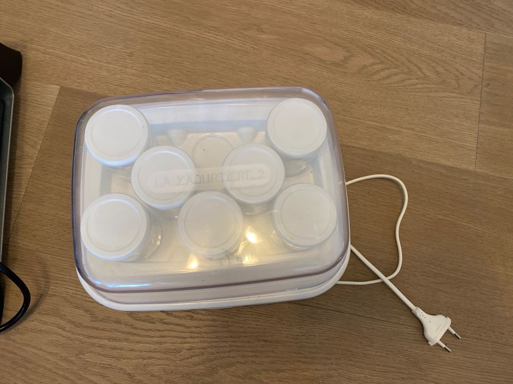 Tefal yogurt maker Kaufen auf Ricardo