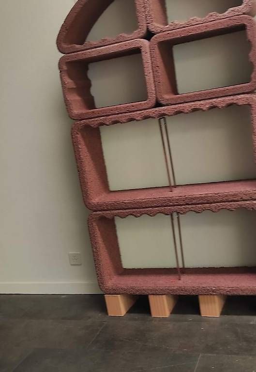 Scaffali: Weingestell aus Terrakotta  – Usato da Hagendorn venduto da tallytally 1