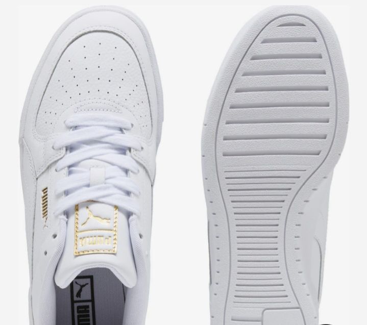 Puma Scarpe da donna: PUMA Sneaker 'CA Pro Classic II' in Weiß   – Nuovo (secondo la descrizione) da Dübendorf venduto da jas_6bwz 3