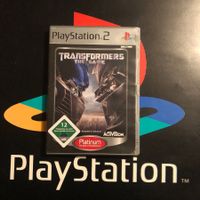 Transformers The Game für PS2
