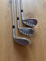 Callaway Jaws Wedge-Set (50°, 56°, 60°)  Chrome