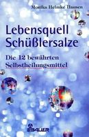 Lebensquell Schüßlersalze von Monika Helmke