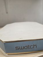 Swatch Uhr GZ 127 mit Originalbox Baujahr 1993