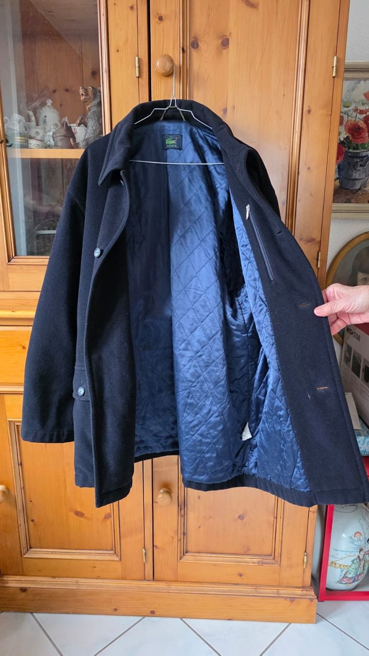 Cappotti: MANTEAU LACOSTE VINTAGE – Usato da Le Locle venduto da marylise01 3