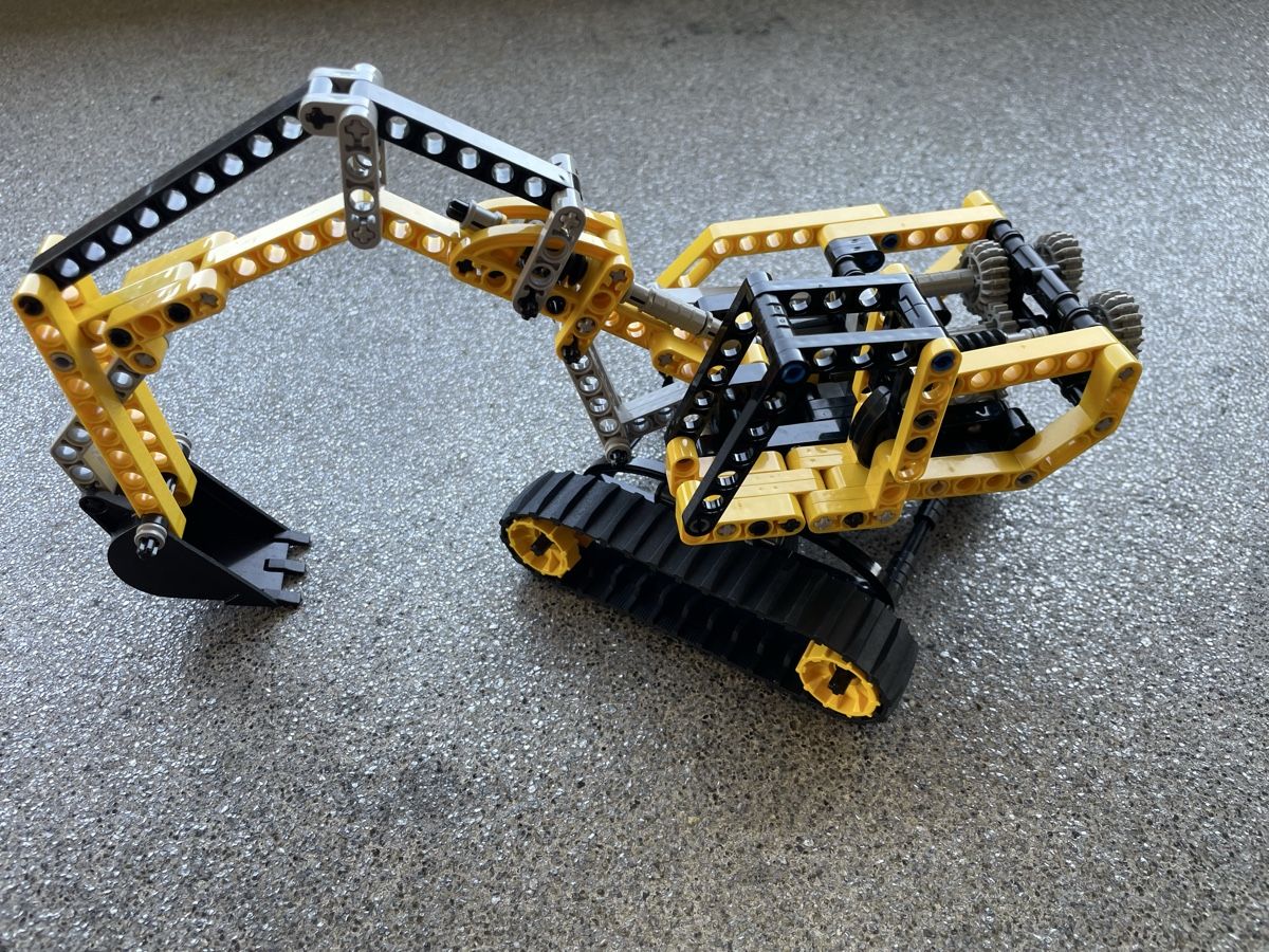 Lego Baukästen: Lego Technic  – Gebraucht aus Schlatt TG von mori04 2