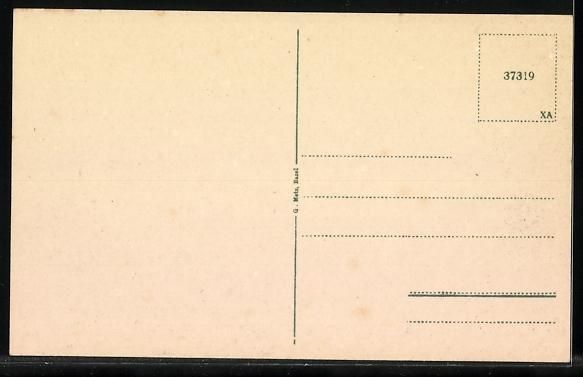 Cartoline postali: AK Gränichen, Blick auf die Ortschaft – Usato da Berlin venduto da bartko-reher 1