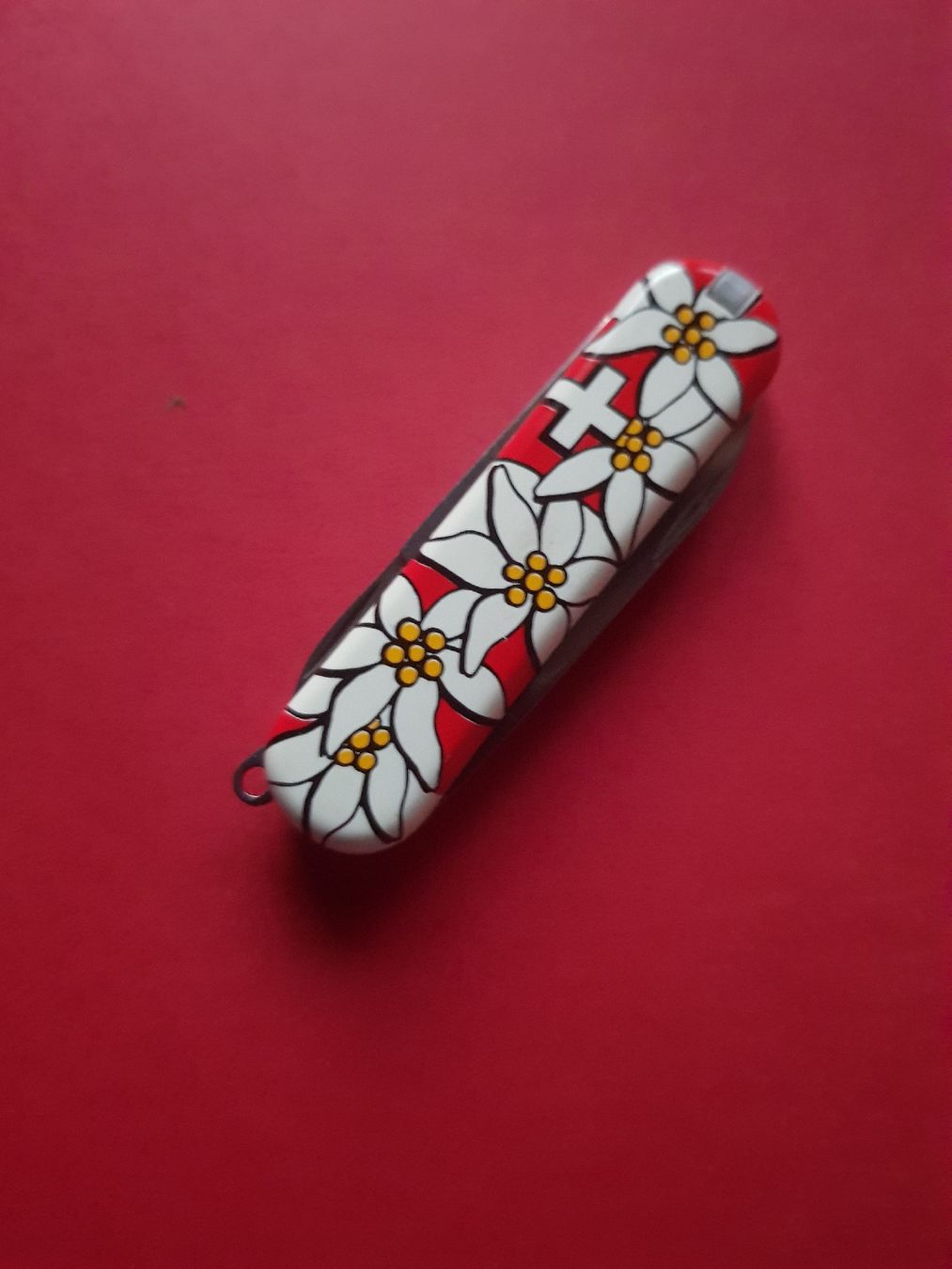 Victorinox Coltelli tascabile: Victorinox Mowag Sackmesser – Nuovo (secondo la descrizione) da Altnau venduto da samira41 1