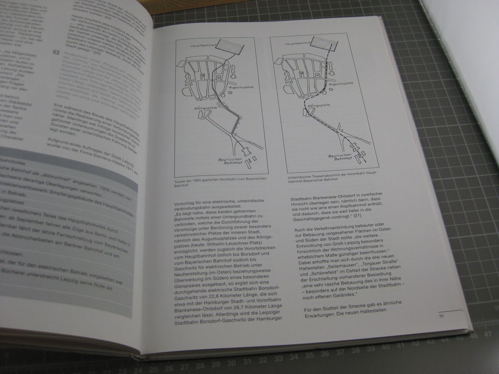 Libri: City-Tunnel Leipzig – Usato da Malters venduto da Marosko 3
