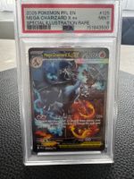 Mega Charizard X ex PSA 9 Mint EN