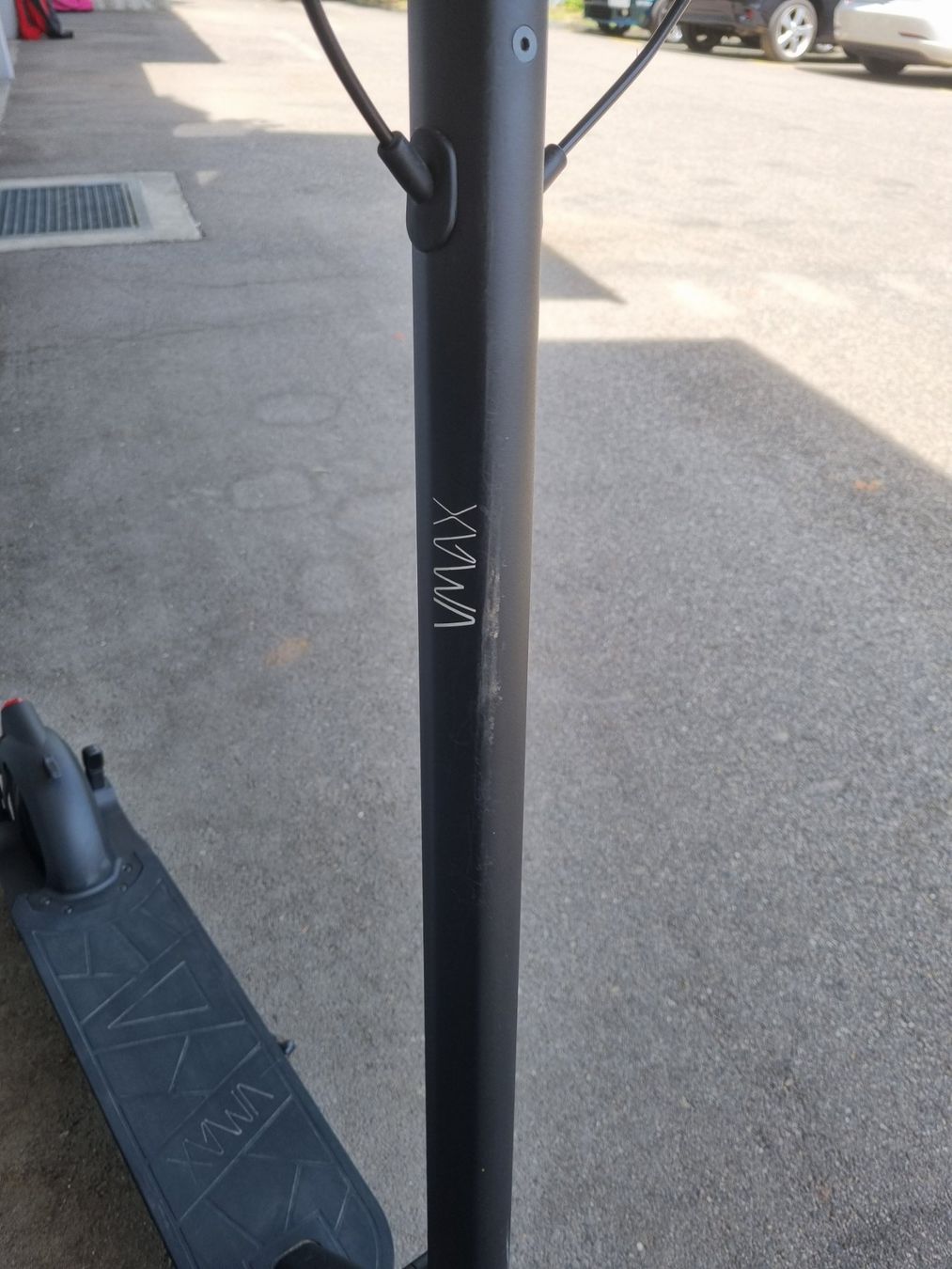 VMAX Kickboard: Vmax vx5 pro gt – Usato da Wädenswil venduto da Patriots 5