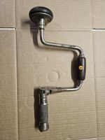 Handbohrer, Antiker Drillbohrer, Kurbelbohrer, Top Zustand!