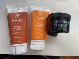 MOEA Anti-Cellulite Cream & Peeling