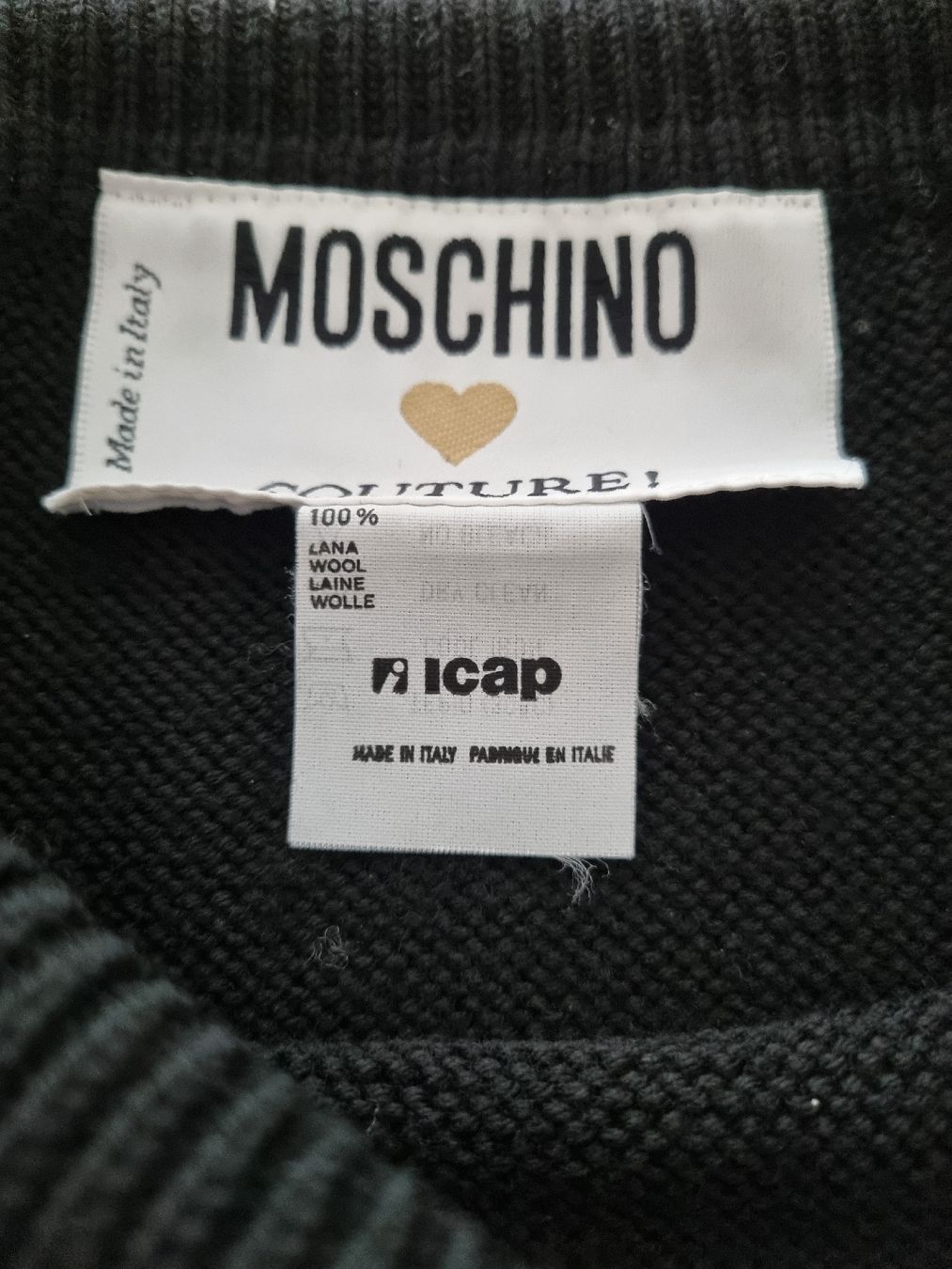 Moschino Gonne: Original Moschino Jupe – Nuovo (secondo la descrizione) da Bassersdorf venduto da pewi45 1