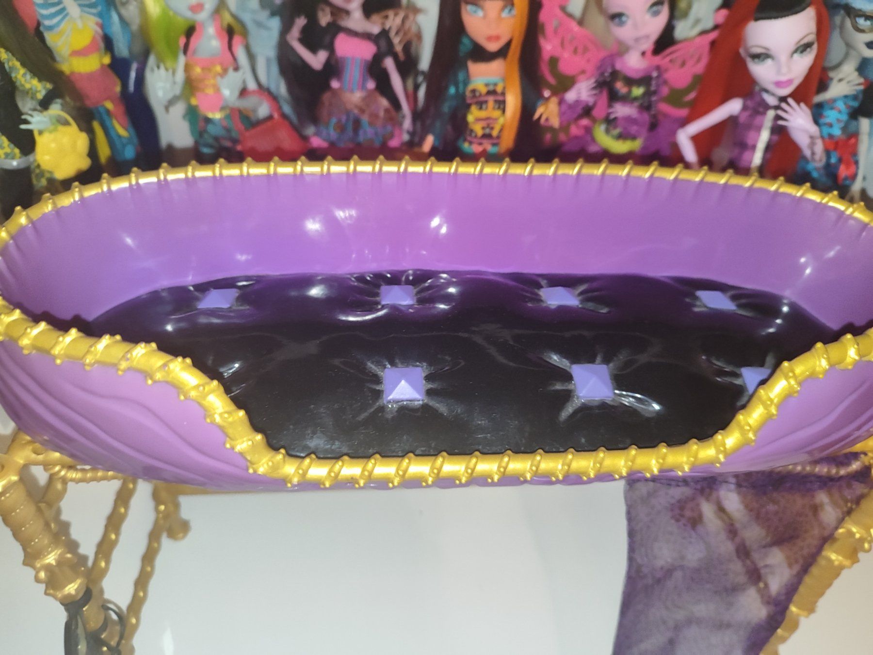 Giocattoli: Monster High – Usato da Wimmis venduto da and_7f5k 3
