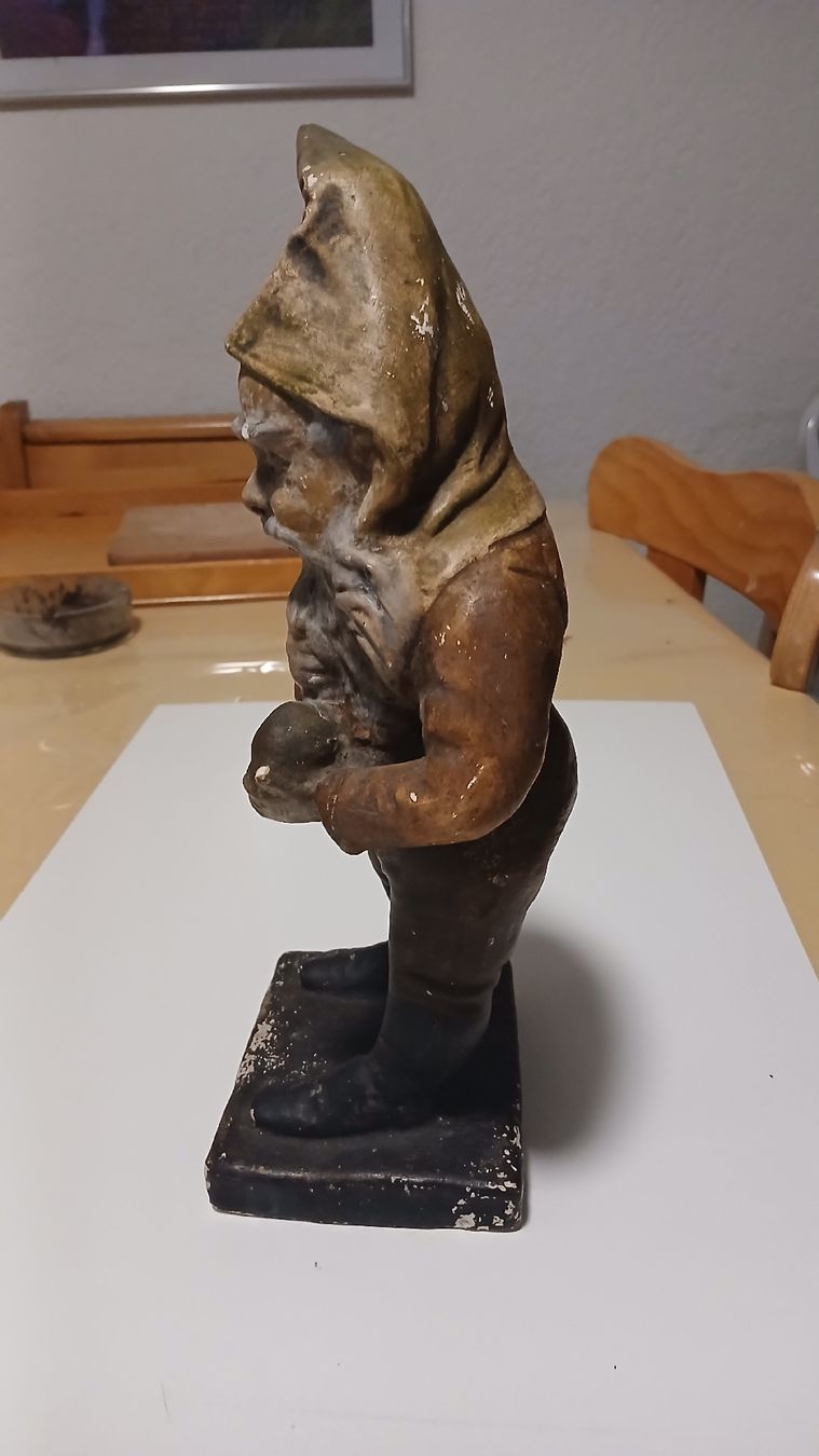 Figurines: gnome..nain de jardin – D'occasion à Le Locle par marouffle 1