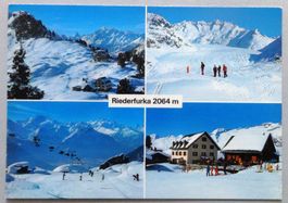 Riederfurka - Hohfluh ob Riederalp