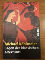 Michael Köhlmeier Sagen des klassischen Altertums