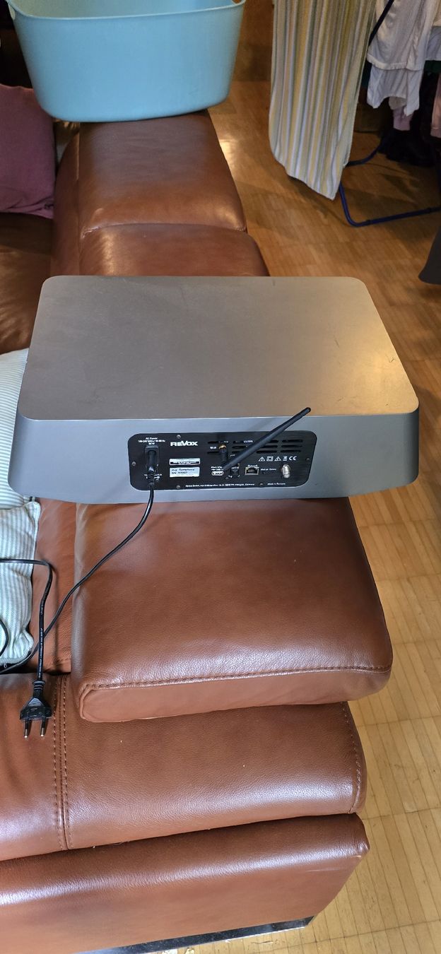 Revox Radio: Revox Joy Symphony  Internetradio – Difettoso da Basel venduto da Jcva 3