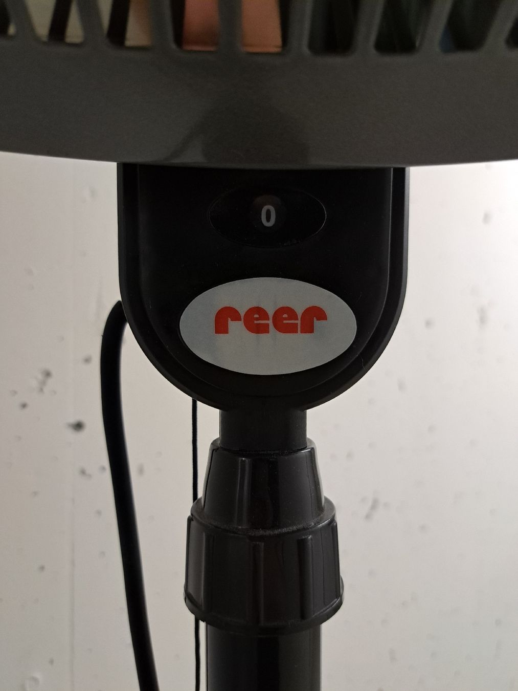 Reer Radiatori: Reer Wärmestrahler – Usato da Rotkreuz venduto da Mahkoh 1