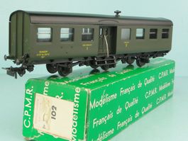CPMR H0 102 SNCF 2 Klasse