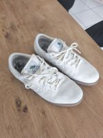Etnies Rap CTS Skate-Schuhe Gr. 42 Weiss - Sommerliche Skate