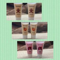 Handcreme, Erdbeere, Mandarine, Lebkuchen, Geschenkidee