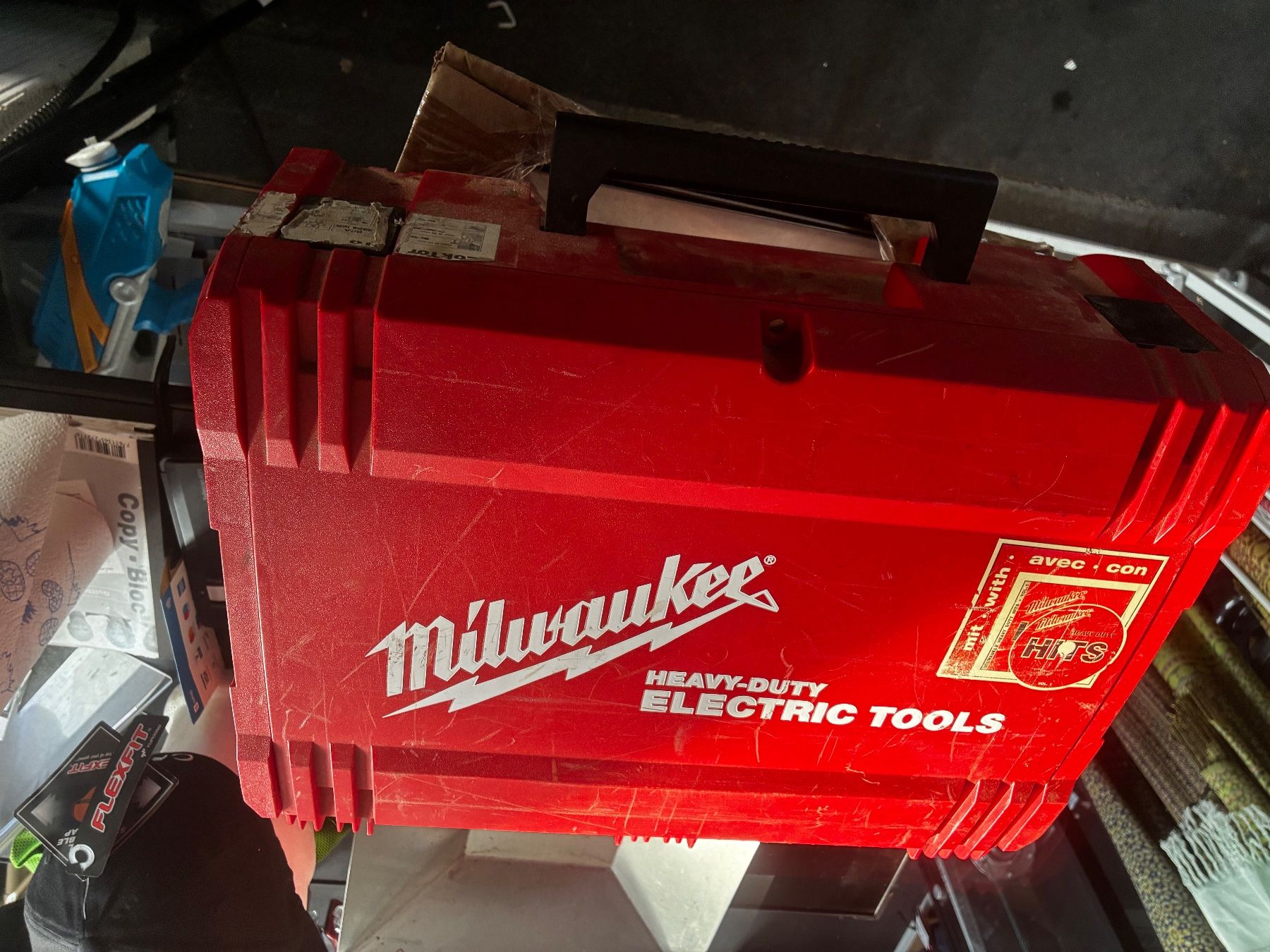 Milwaukee Trapani: Milwaukee Akku Bohrhammer 18V  Mod. – Usato da Zollbrück venduto da outlet16 2