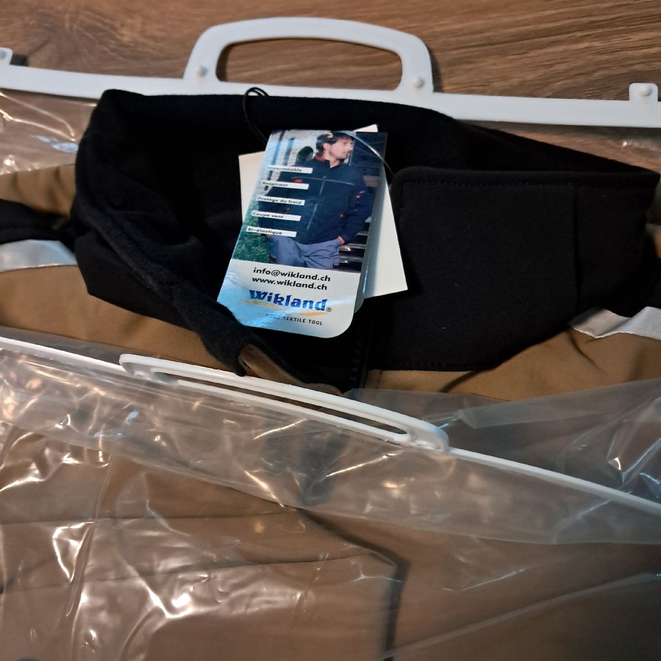 Jacken: Neu Wiklandjacke – Neu (gemäss Beschreibung) aus Einsiedeln von Biberchrouser76 1