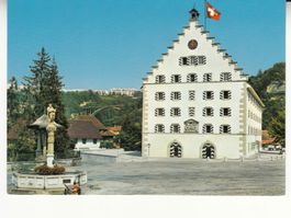 Fribourg Kaserne ca. 1970