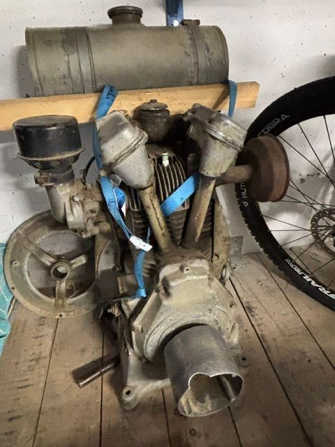 Motori: moteur bernard – Usato da chatonnaye venduto da lebizu