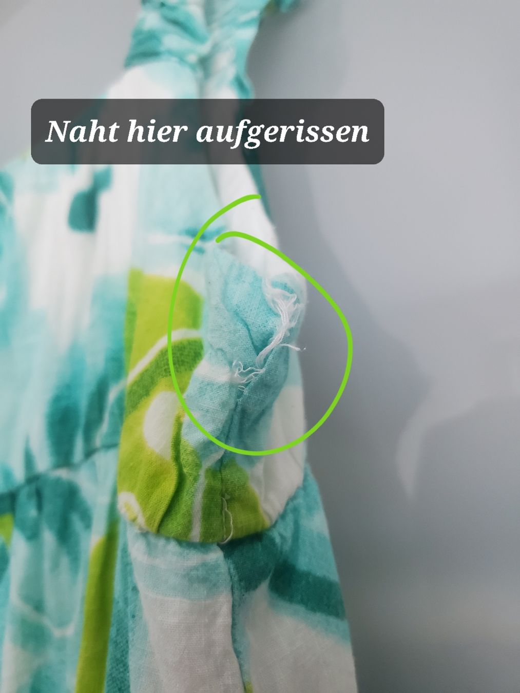 Manor Vestiti & Gonne: Sommerkleid 128-140 sfera – Usato da Frauenfeld venduto da BeneFull 2