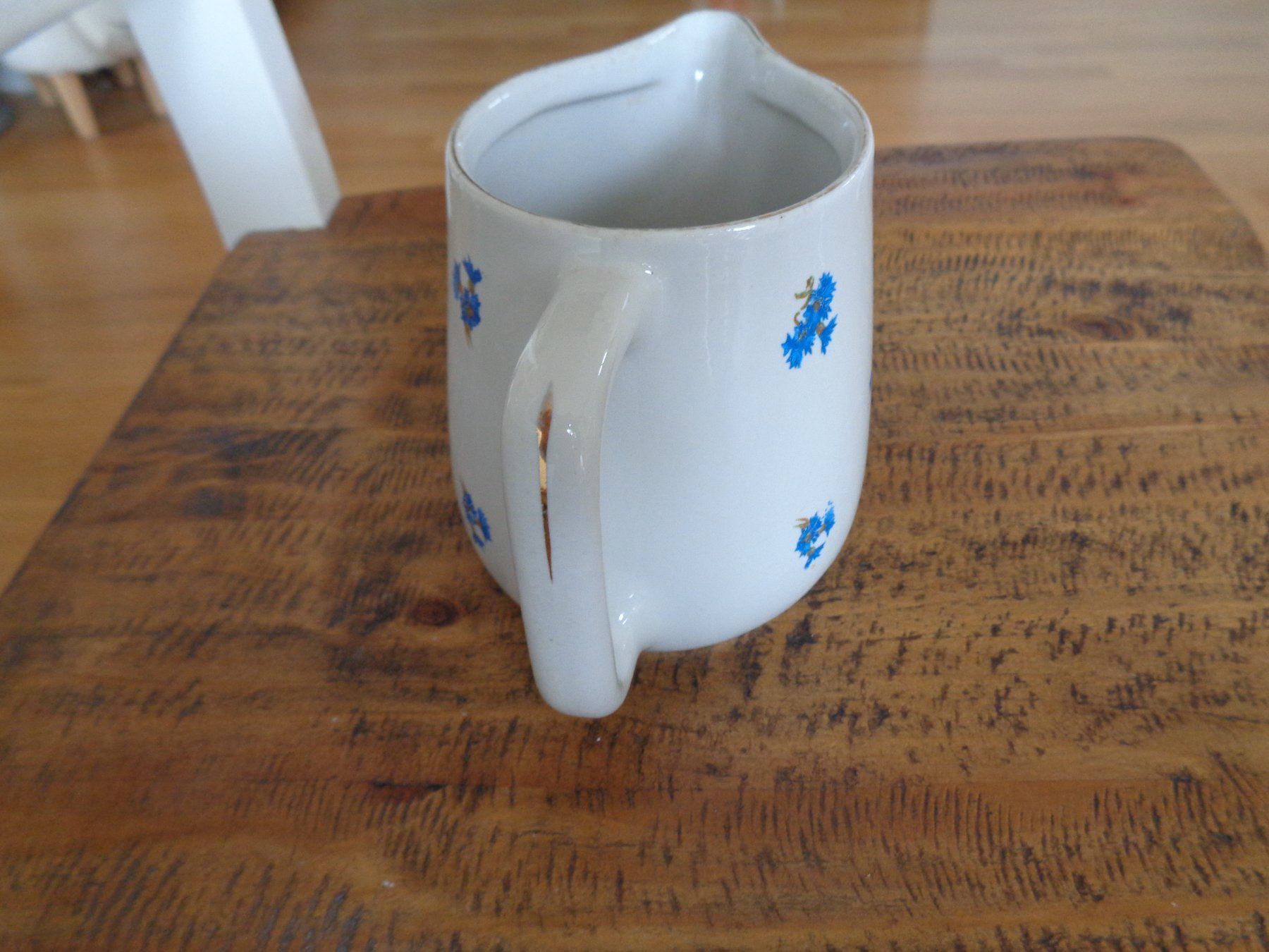 Caraffe: Kornblumenkrug gemarkt 3/4 – Usato da Hägglingen venduto da Orysen 2
