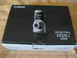 Kamera Canon Digital IXUS i Zoom