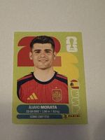 Panini Sticker WM 2026 ESP 19 Alvaro Morata