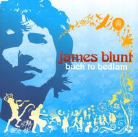 JAMES BLUNT (CD) Back to Bedlam