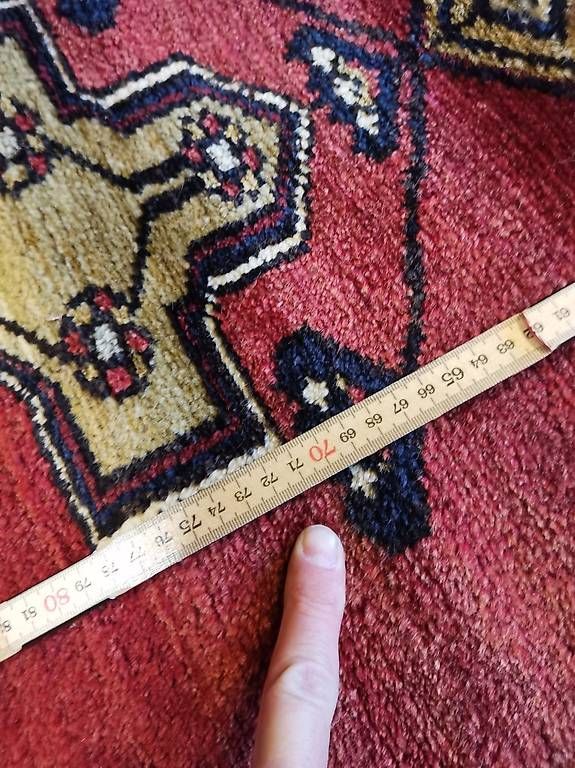 Tappeti: Yahiali Teppich, Türkischer Teppich, Orientteppich – Usato da Wiedlisbach venduto da materialkreislauf 1