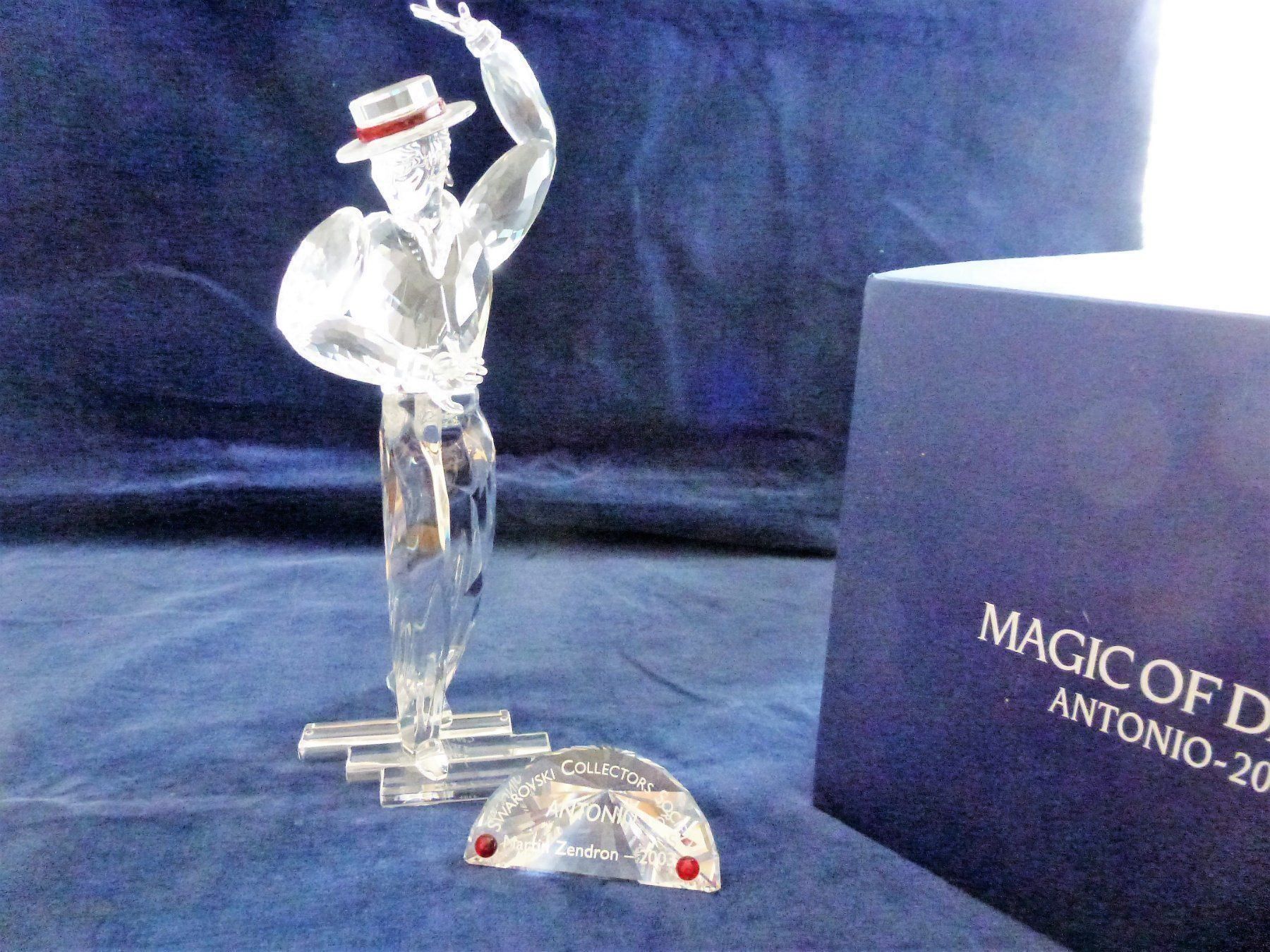 Swarovski Figuren: Swarovski SCS Jahresfigur 2003 Antonio – Gebraucht aus Zürich von Fox410 1