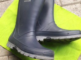 GUMMISTIEFEL - 34 - ATRIUM - BLAU