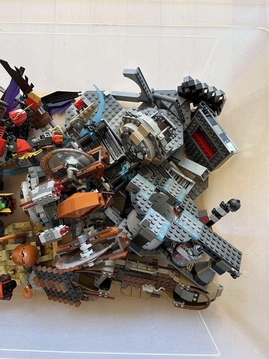 Lego Kit di costruzioni: Lego Konvolut - Gebraucht – Usato da Bremgarten b. Bern venduto da Nima14356 1