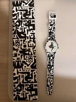 Swatch 2025 Freeze Time NEUVE, 50.- au lieu de 110.-