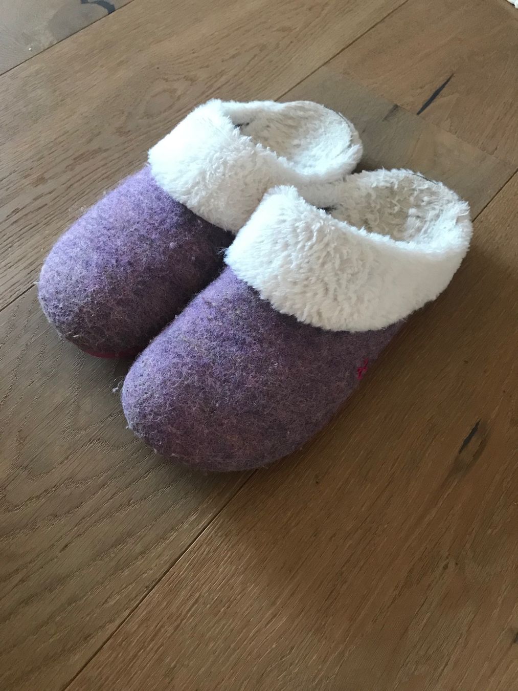Chaussures femmes: Romika Hausschuhe Gr. 37 – D'occasion à Affoltern am Albis par variablend